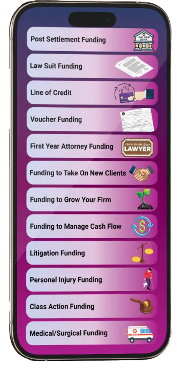 Attorney Post Settlement Funding How Does Attorney Post Settlement Funding Work