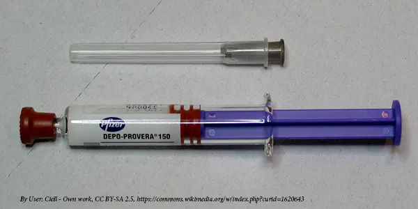 depo provera shot